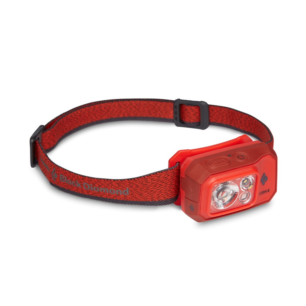 Black Diamond Storm 500-R Headlamp | Mountain Mail Order